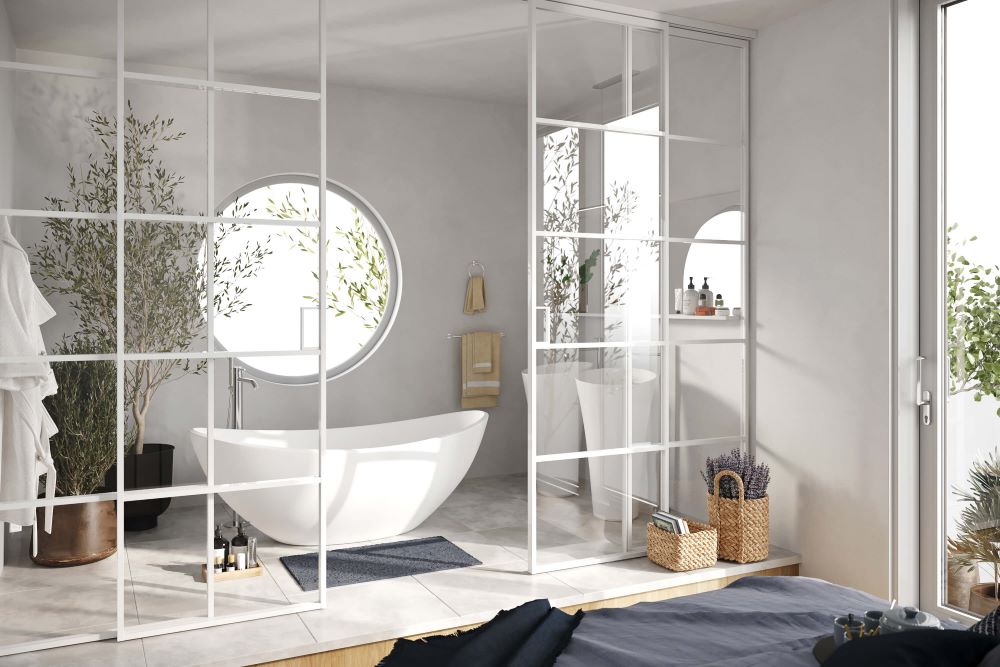 Loft Schiebetüren