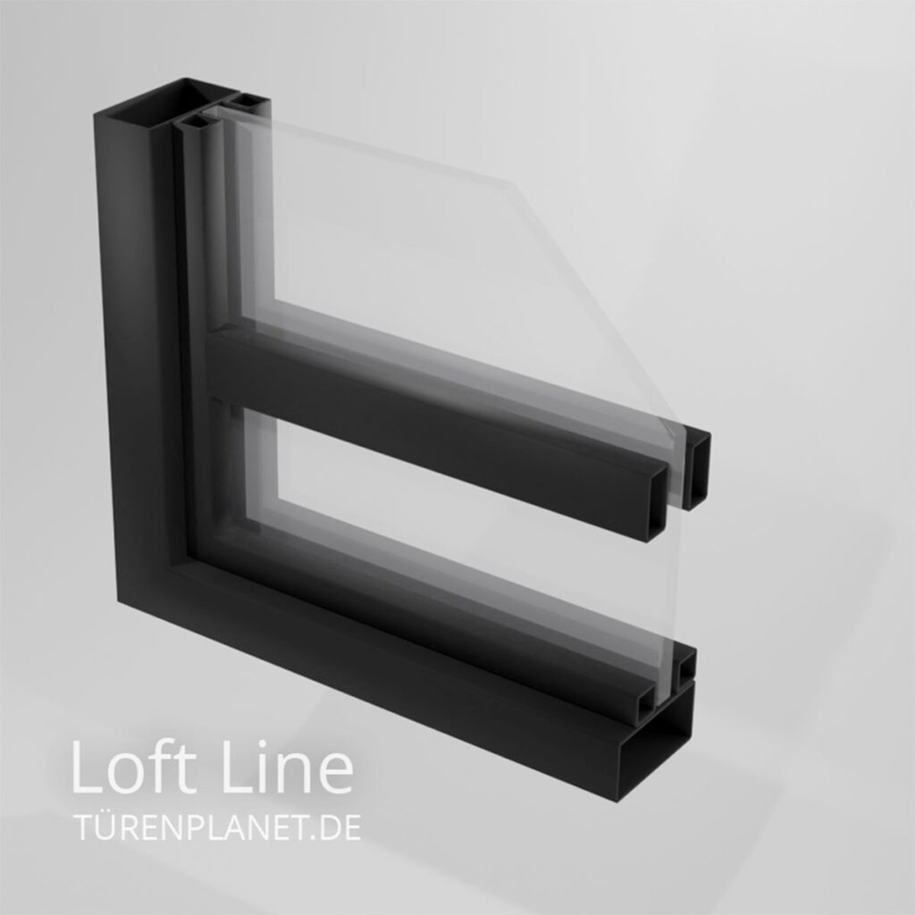 lofttür